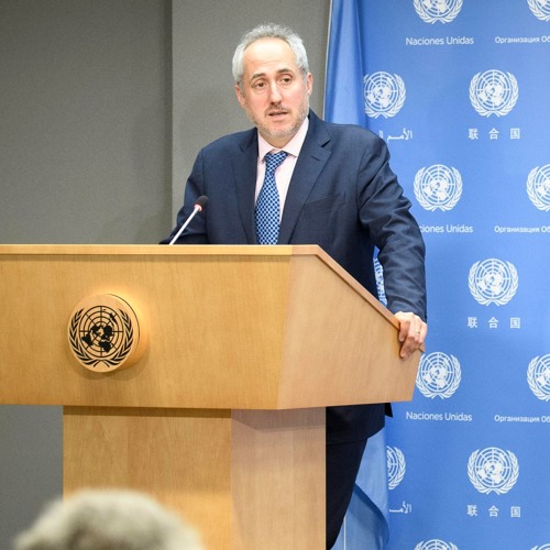 Secretarul general al ONU a cerut autorităţilor iraniene să dea dovadă de cea mai mare reţinere