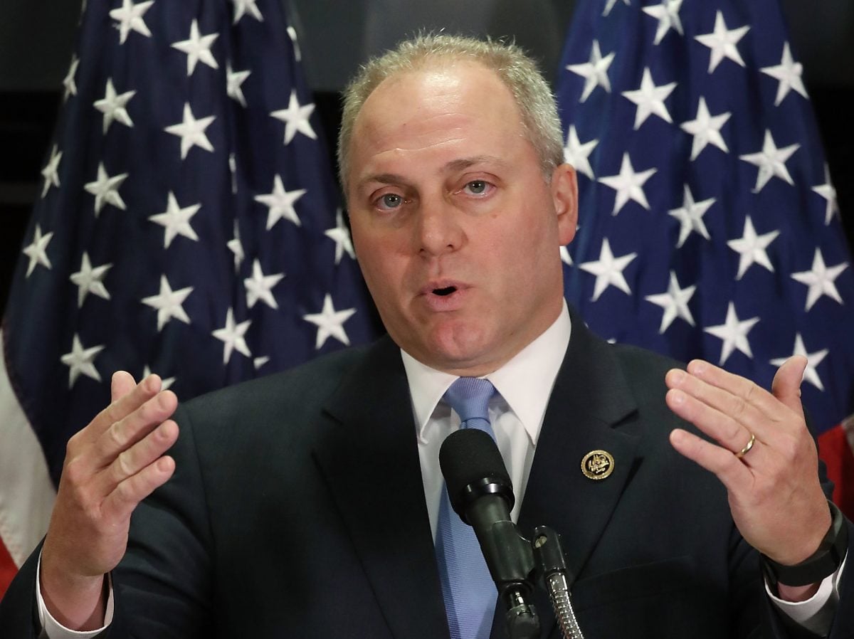 Steve Scalise