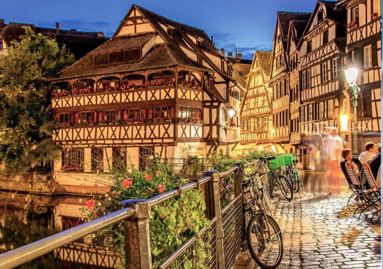 Premieră pentru un oraş francez:  Strasbourg devine ‘Capitala mondială a cărţii’ timp de un an