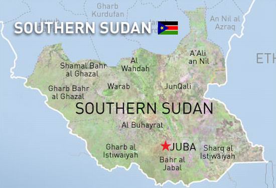 Cel puțin 25 de persoane au fost ucise în Sudanul de Sud în urma unei dispute privind terenurile agricole