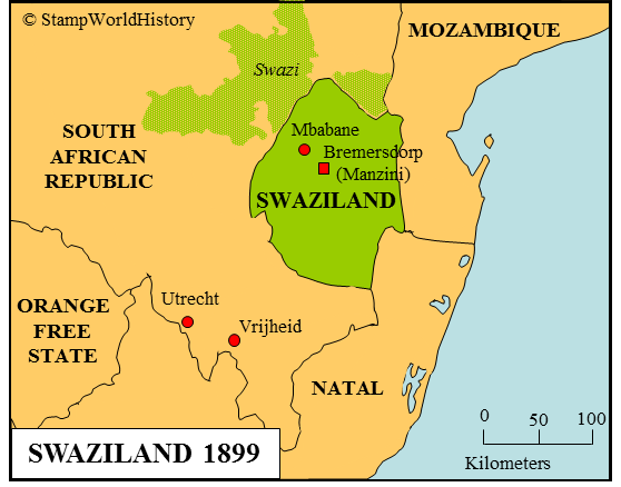 Swaziland şi-a schimbat numele în ‘eSwatini’