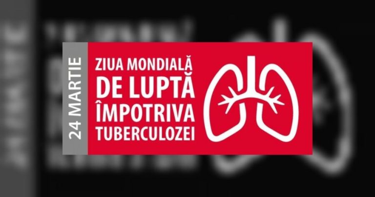 24 martie 2024, Ziua Mondială de Luptă Împotriva Tuberculozei. Care este rata incidenței tuberculozei