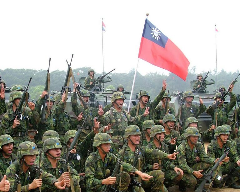 Forţele armate taiwaneze au efectuat o simulare de luare de ostatici în cadrul unor manevre militare