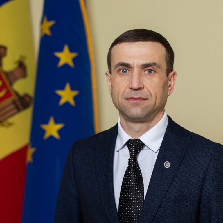 Directorul Serviciului Vamal, Igor Talmazan și-a anunțat demisia