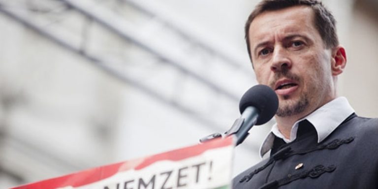 Ungaria: Tamas Sneider- noul lider al partidului de extremă-dreapta Jobbik