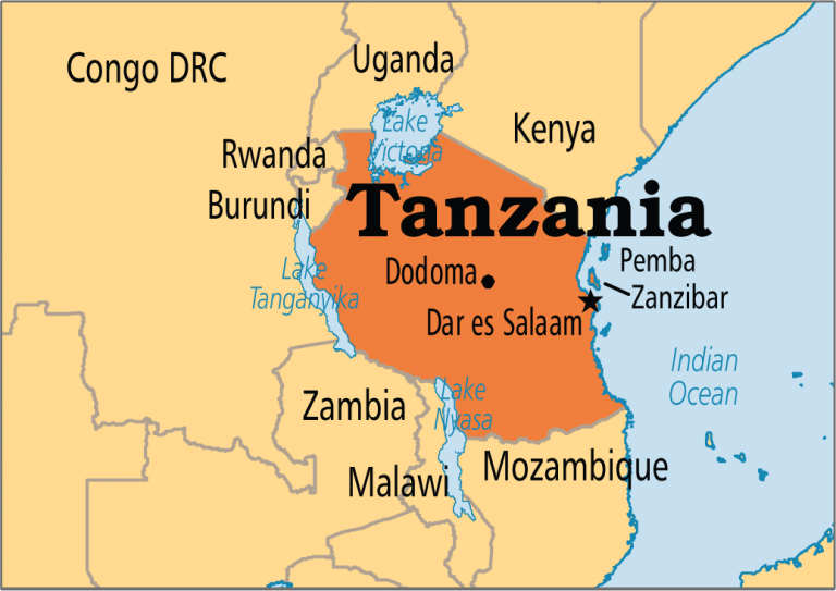 Cel puţin 20 de morţi într-o busculadă în timpul unui serviciu religios în nordul Tanzaniei