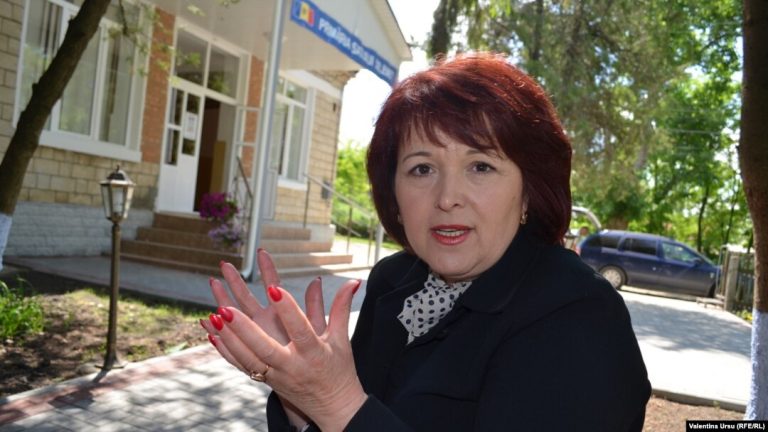 Tatiana Badan, primarul care a acumulat 100% din voturile sătenilor