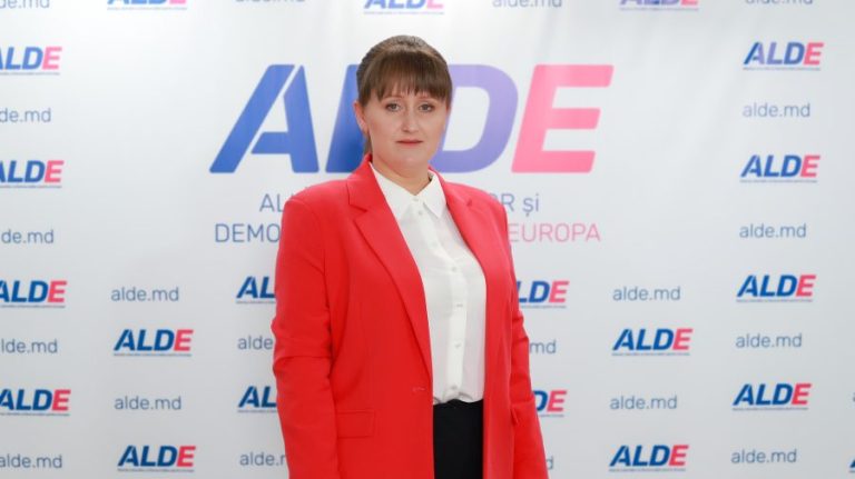 Tatiana Novac, desemnată candidata ALDE pentru funcția de primar al municipiului Bălți
