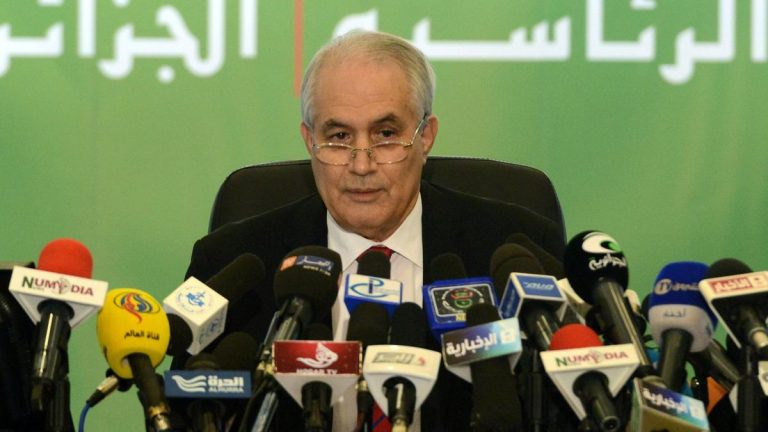 Preşedintele Consiliului constituţional din Algeria a demisionat