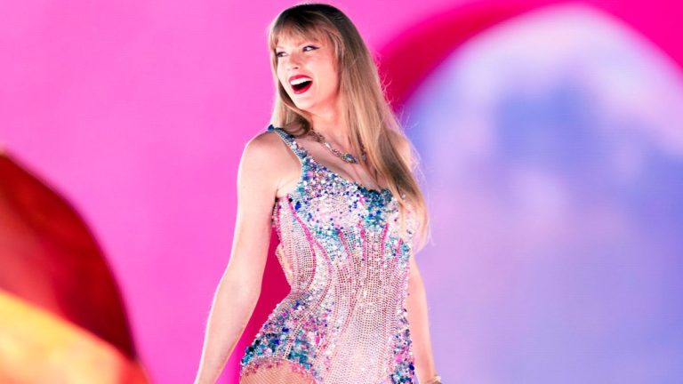 Taylor Swift a atras 180.000 de spectatori la cele patru concerte susţinute la Paris