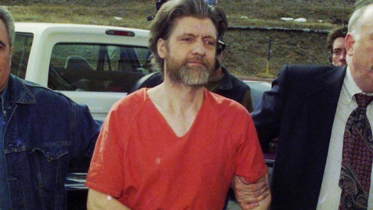 Americanul Ted Kaczynski, supranumit ‘Unabomber’, a fost găsit mort în celula în care era încarcerat