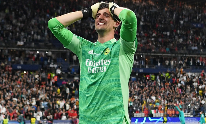 Real Madrid i-a găsit înlocuitor lui Thibaut Courtois