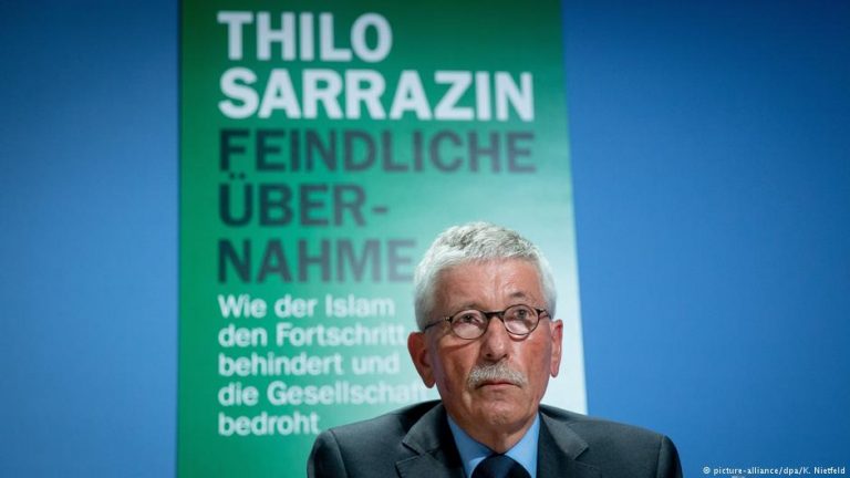 Scriitorul Thilo Sarrazin, acuzat de rasism, exclus din Partidul Social-Democrat german