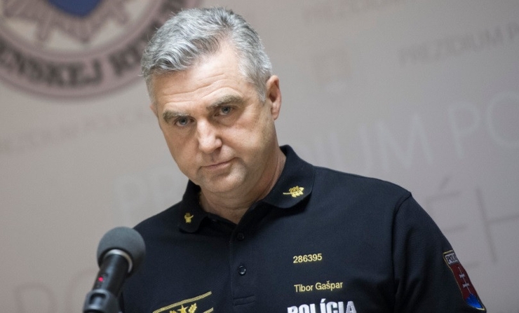 Slovacia : Șeful poliţiei naţionale, Tibor Gaspar, va pleca din funcţie în luna mai (Peter Pellegrini)