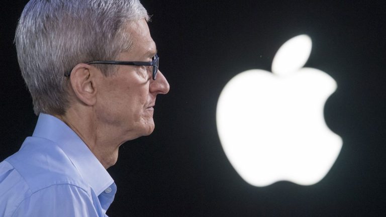 Directorul general al companiei Apple, Tim Cook: Firmele private nu ar trebui să îşi lanseze propriile lor monede digitale