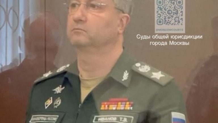 Arestarea ministrului adjunct al apărării din Rusia ar putea fi o lovitură dată de un ‘clan’ rival (analiză Reuters)