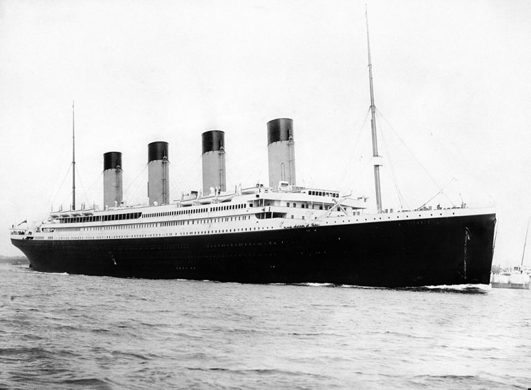 Titanicul va fi protejat de curioşi chiar şi în adâncuri