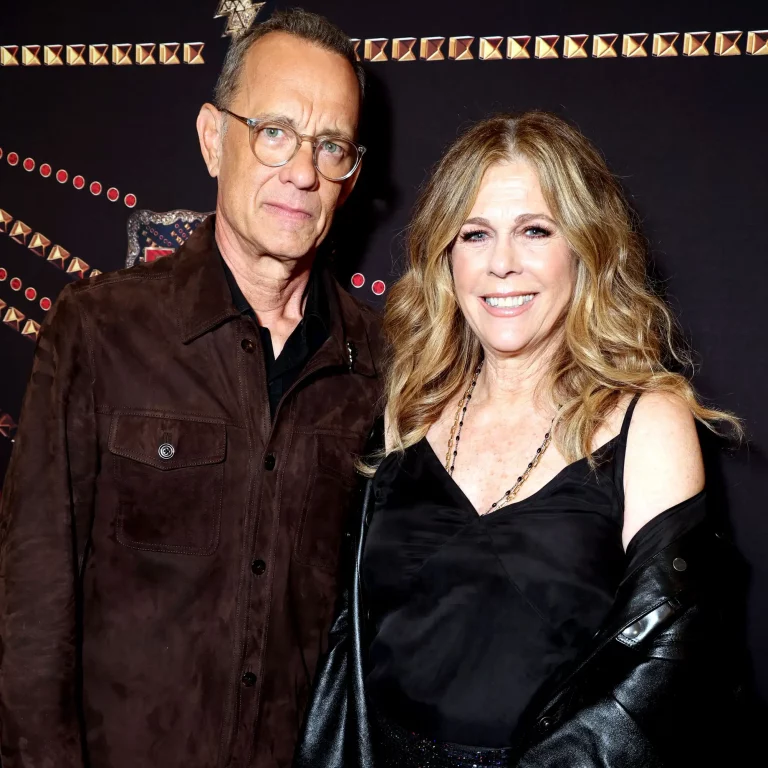 Tom Hanks şi soţia sa Rita Wilson, victime ale hoţilor în Los Angeles