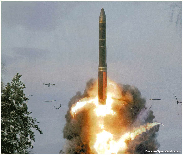 Rusia a testat o rachetă cu o rază de acţiune care ar încălca Tratatul INF