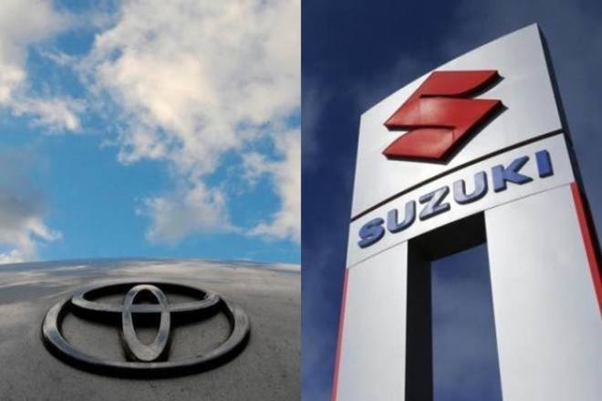 Toyota şi Suzuki anunţă un parteneriat pentru maşini electrice