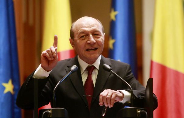 Traian Băsescu, la “Marea Adunare Centenară” de la Chişinău, cere ca România și Republica Moldova să voteze din nou unirea