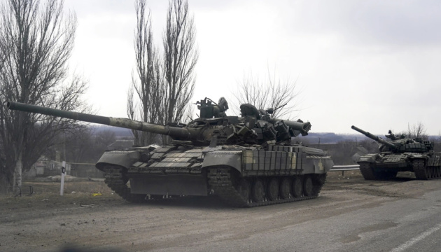 Ucraina se teme că Rusia ar putea folosi Transnistria pentru a ataca dinspre vest