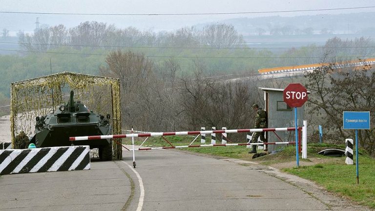 „Milițieni” din Transnistria tot mai agresivi: Incident la Fârlădeni