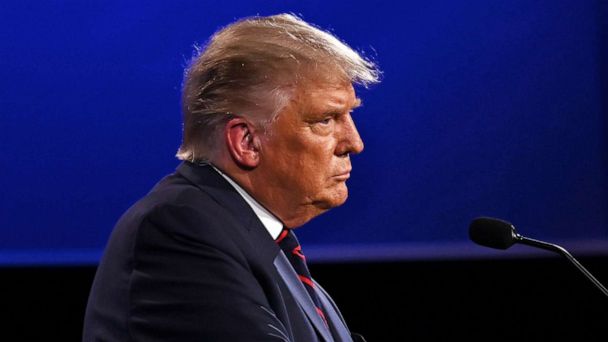 Trump refuză formatul viitoarei dezbateri electorale