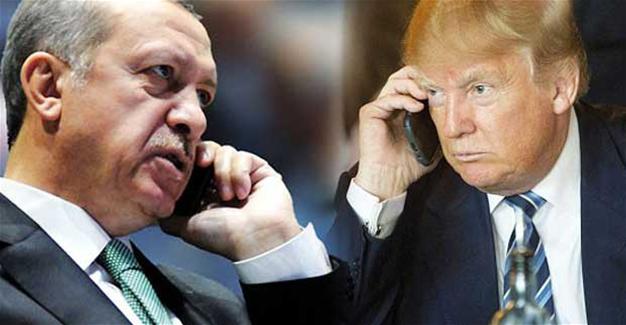 Trump şi Erdogan cheamă la încetări ale focului în Siria şi Libia