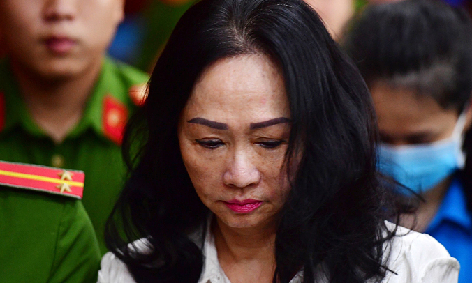 Magnat imobiliar condamnat la moarte după cel mai mare proces de fraudă din Vietnam