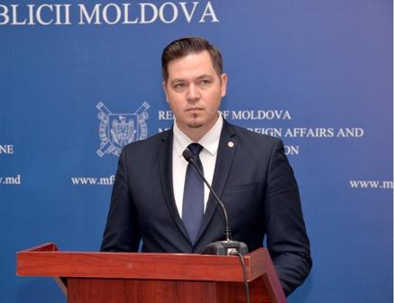 Tudor Ulianovschi va conduce Uniunea PanEuropa din Moldova