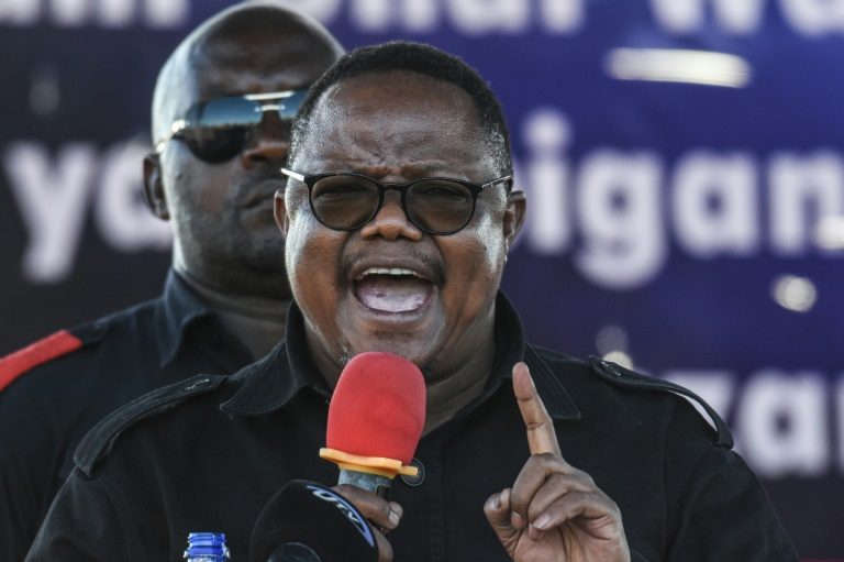 Liderul opoziției tanzaniene s-a întors acasă după mai bine de doi ani de exil în Europa