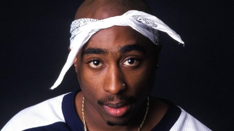 Poliția a arestat un suspect pentru uciderea lui Tupac Shakur în 1996