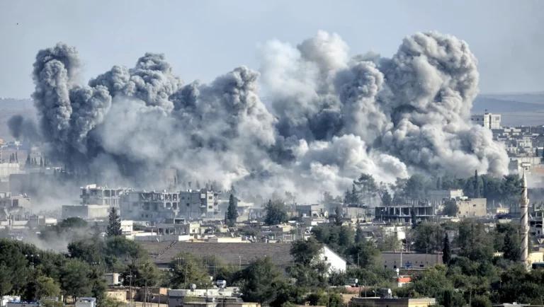 Turcia a lansat atacuri aeriene asupra unor regiuni din Irak și Siria după moartea a nouă soldați