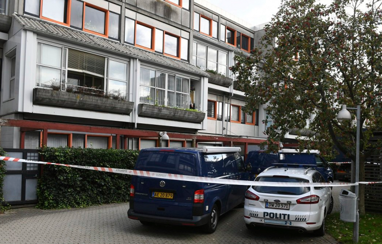 Danemarca : Patru persoane au fost arestate în cazul atacului cu sticle incendiare împotriva ambasadei Turciei la Copenhaga