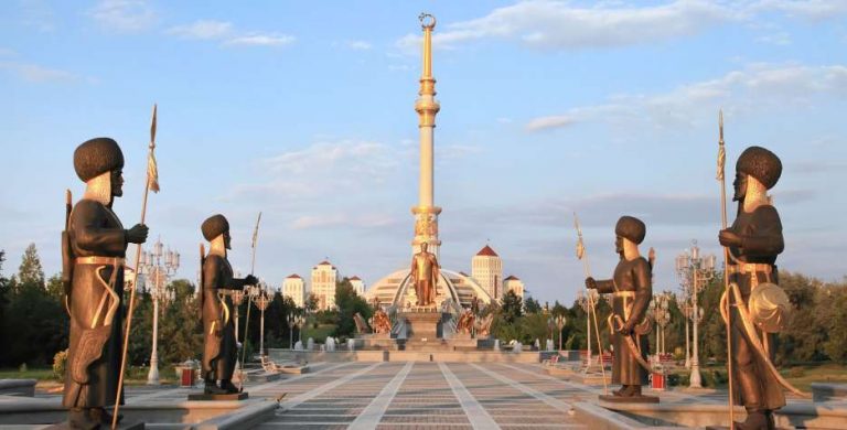 Reformă constituţională în Turkmenistan