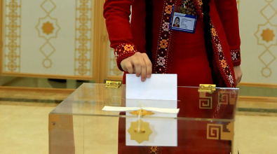 Turkmenistanul organizează primele alegeri senatoriale din istoria sa