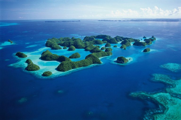 Arhipelagul Tuvalu şi-a mărit teritoriul în ultimii ani din cauza încălzirii globale