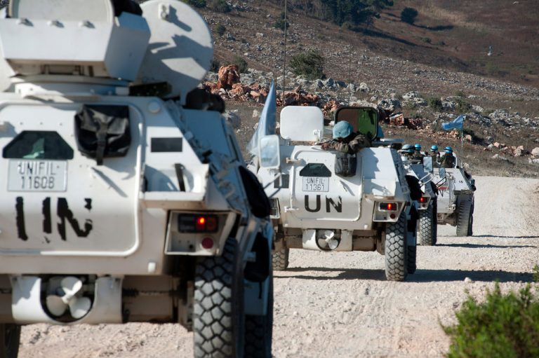 ONU avertizează împotriva unui nou conflict între Liban şi Israel