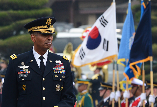 SUA restituie Coreei de Sud 12 situri militare