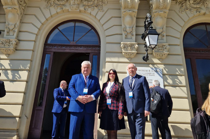 USM participă la reuniunea Consorțiului Universitaria din România