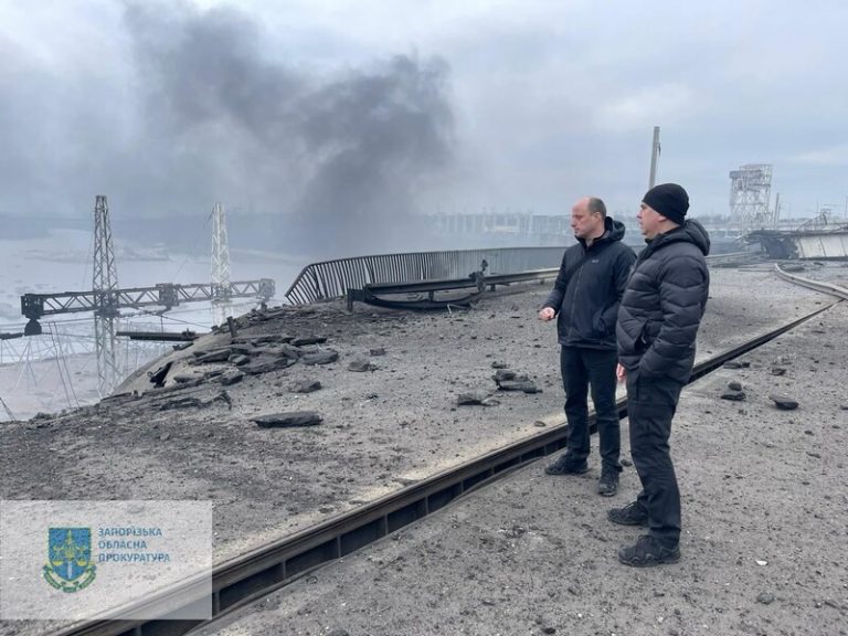 80% dintre termocentralele din Ucraina au fost ţinta loviturilor ruseşti (ministru)