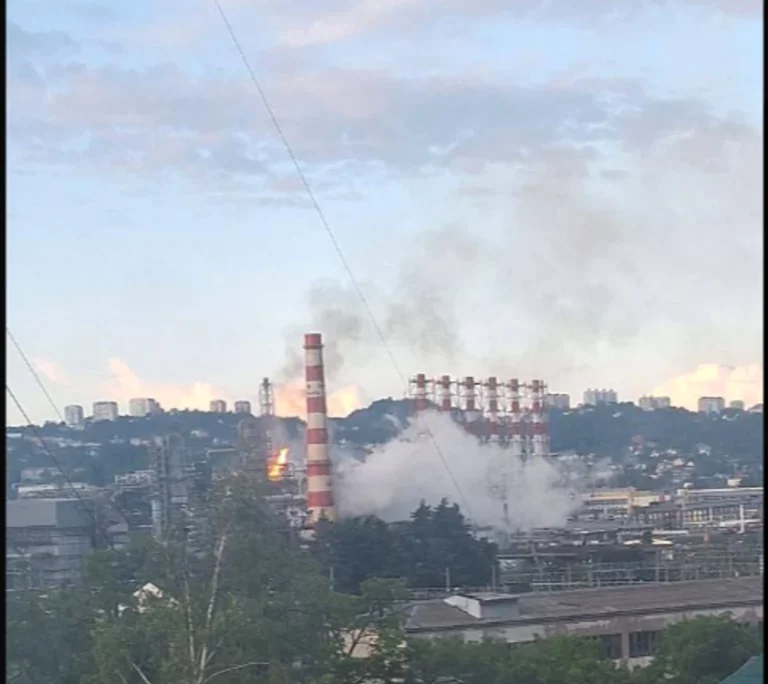 Rusia a distrus 9 gigawaţi din capacitatea centralelor electrice din Ucraina, susţine Kievul