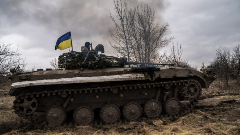 Germania trimite în Ucraina un pachet de ajutor militar în valoare de 500 milioane de euro