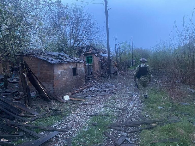 Rușii au bombardat Seversk, regiunea Donețk, au murit patru bărbați – OVA 