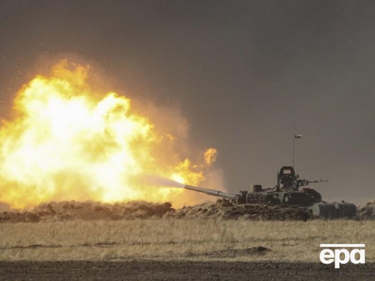 Armata ucraineană a lovit un tanc T-90 inamic, rănindu-l pe comandantul rus Video