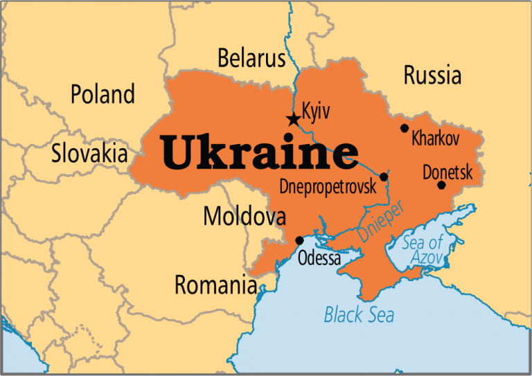 Primire triumfală a prizonierilor ucraineni eliberaţi din zonele separatiste