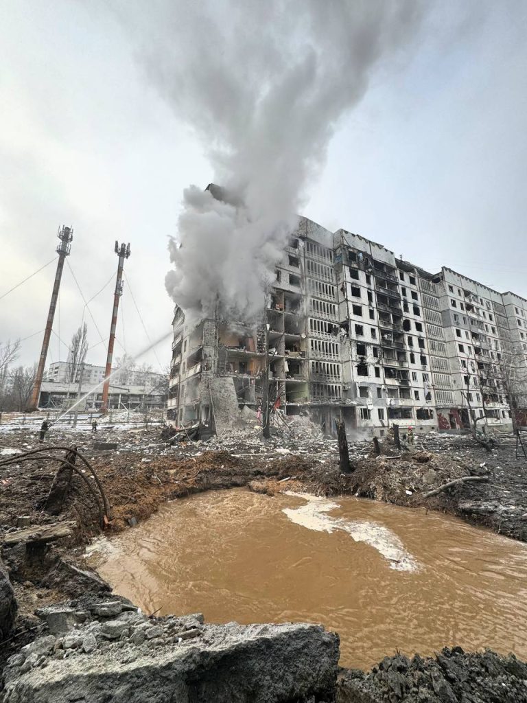 Ucraina acuză Rusia de folosirea de substanțe toxice în peste 200 de atacuri
