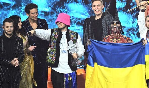 Trupa ucraineană Kalush Orchestra, câştigătoarea concursului Eurovision 2022, a lansat o strângere de fonduri pentru soldaţii din Regimentul Azov