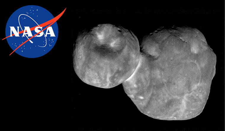 NASA a redenumit asteroidul Ultima Thule, după controverse stârnite de conotații naziste ale numelui